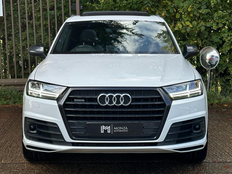 AUDI Q7 3.0 TDI V6 S Line Tiptronic Quattro 2017