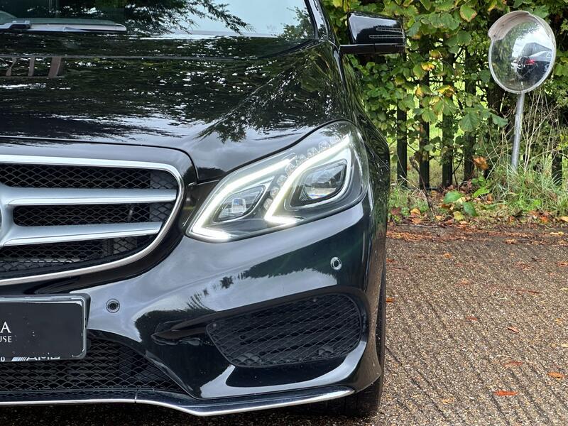 MERCEDES-BENZ E CLASS 3.0 E350 V6 BlueTEC AMG Sport 2014