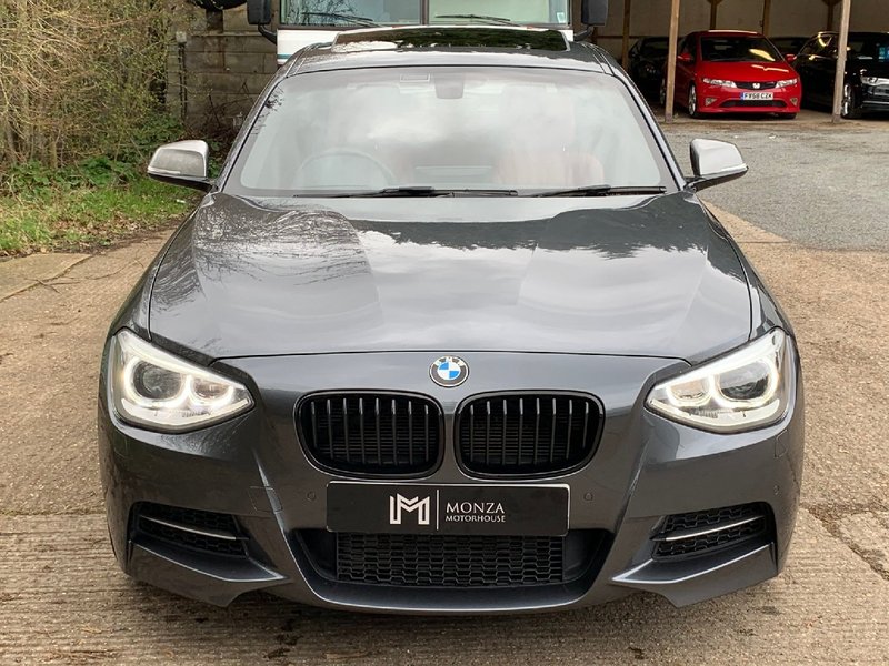 BMW 1 SERIES 3.0 M135i M Sport 3dr 2013