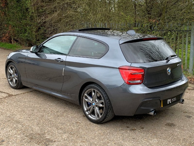 BMW 1 SERIES 3.0 M135i M Sport 3dr 2013