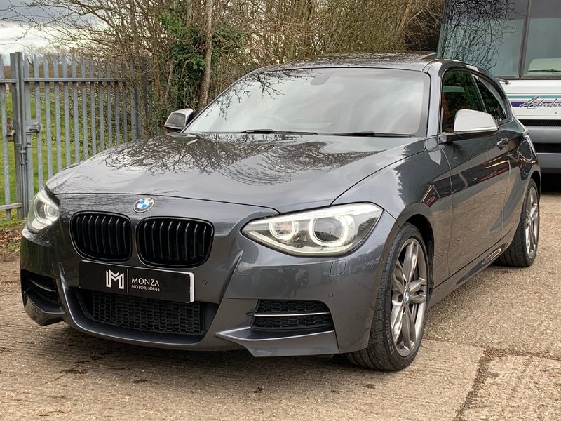 BMW 1 SERIES 3.0 M135i M Sport 3dr 2013