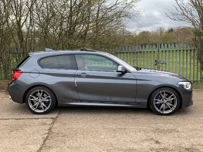 BMW 1 SERIES 3.0 M135i M Sport 3dr 2013