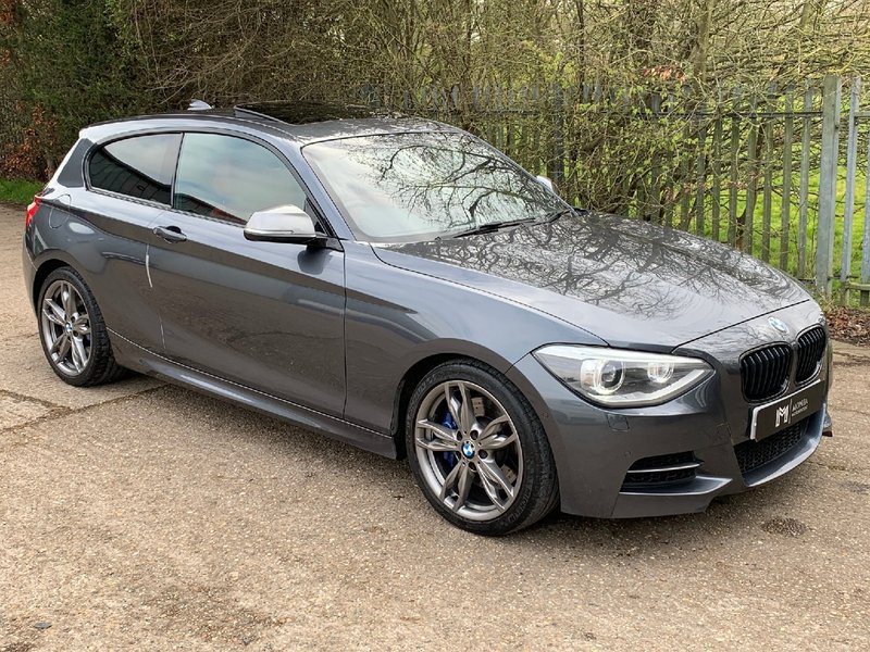 BMW 1 SERIES 3.0 M135i M Sport 3dr 2013