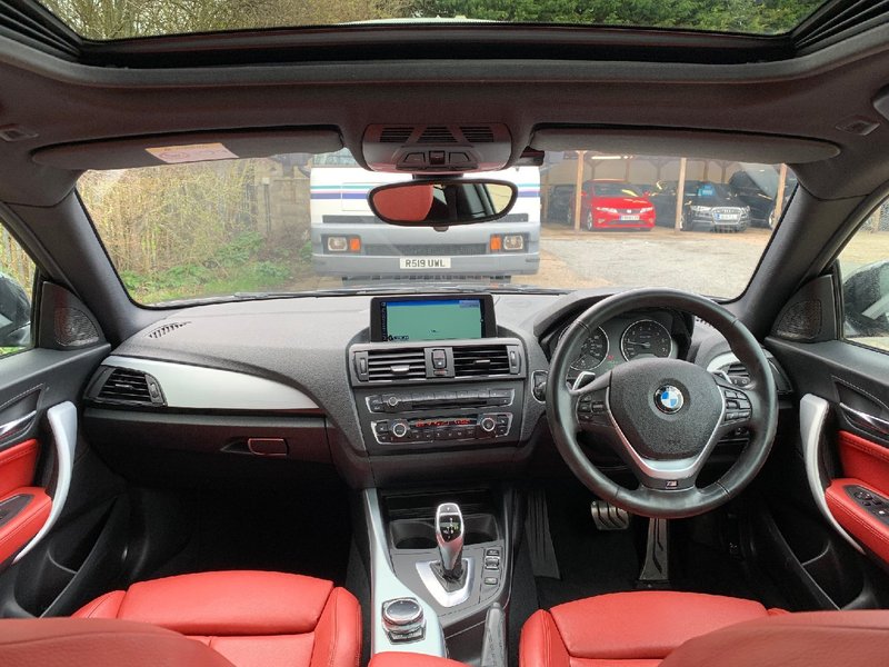 BMW 1 SERIES 3.0 M135i M Sport 3dr 2013