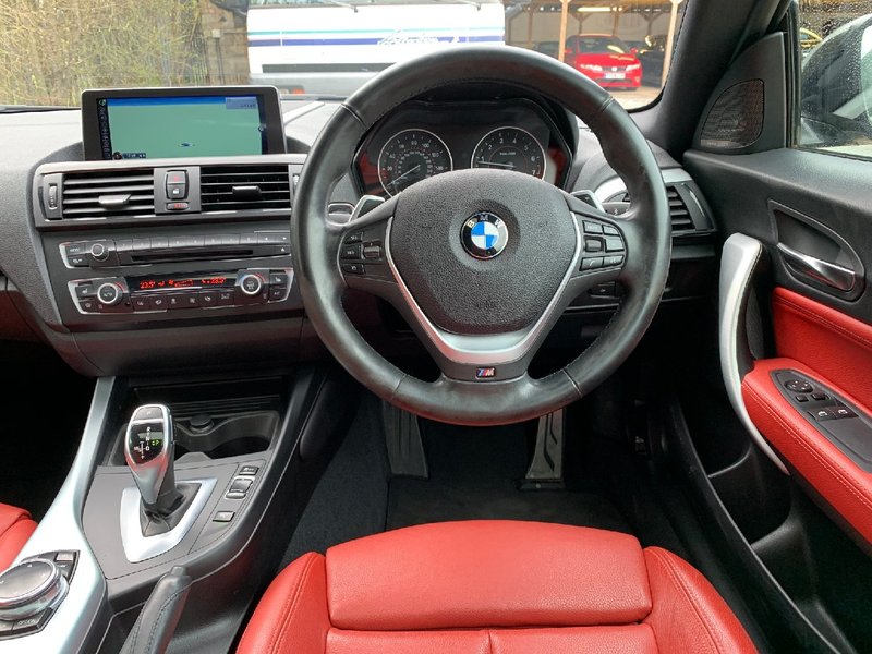 BMW 1 SERIES 3.0 M135i M Sport 3dr 2013