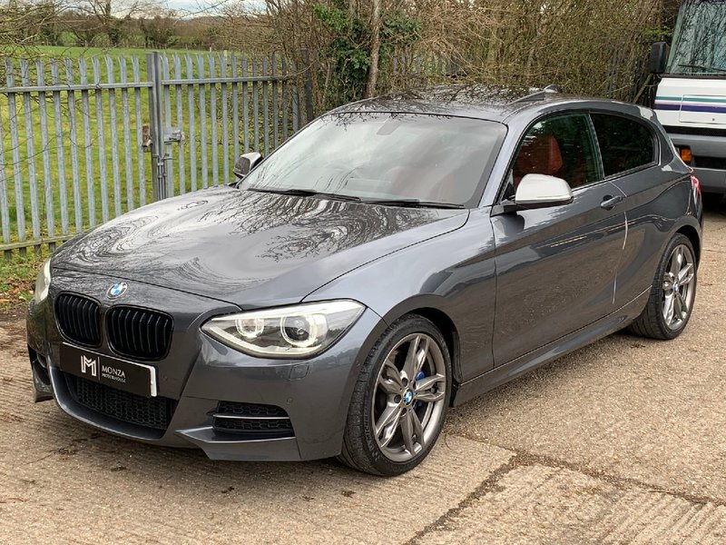 BMW 1 SERIES 3.0 M135i M Sport 3dr 2013