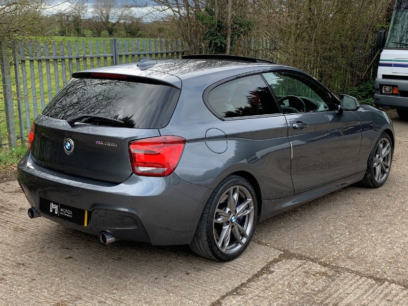 BMW 1 SERIES 3.0 M135i M Sport 3dr 2013