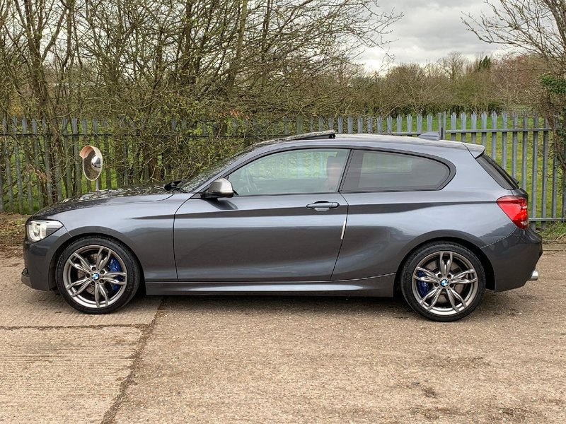 BMW 1 SERIES 3.0 M135i M Sport 3dr 2013