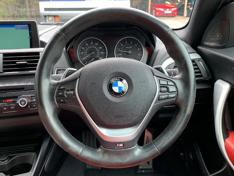 BMW 1 SERIES 3.0 M135i M Sport 3dr 2013