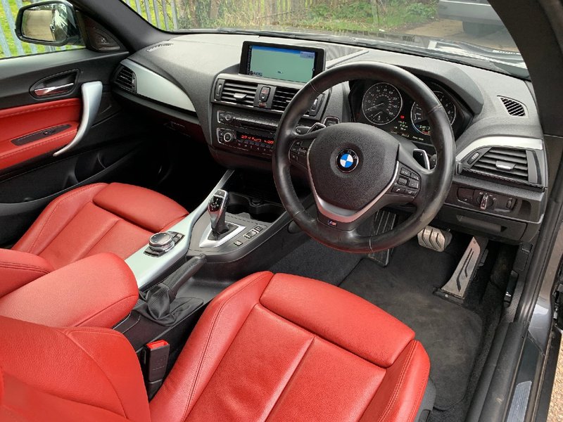 BMW 1 SERIES 3.0 M135i M Sport 3dr 2013