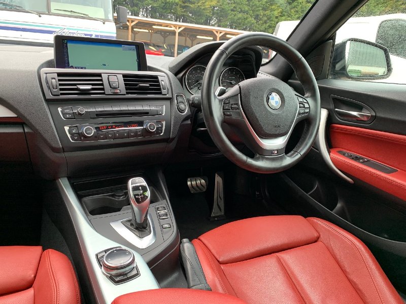 BMW 1 SERIES 3.0 M135i M Sport 3dr 2013