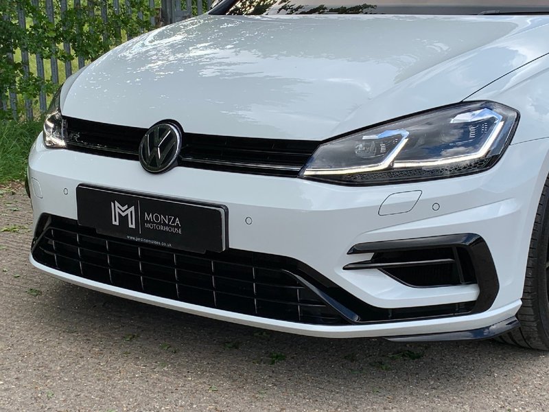 VOLKSWAGEN GOLF 2.0 TSI R Hatchback 5dr DSG 4MOTION 2019