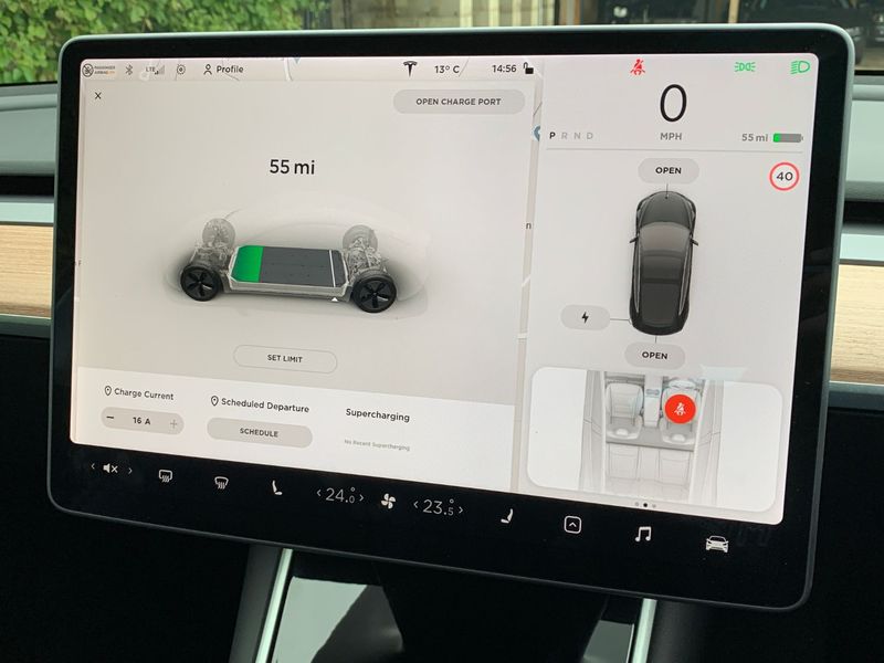 TESLA MODEL 3 Standard Range Plus 2020