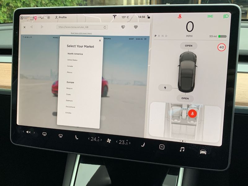 TESLA MODEL 3 Standard Range Plus 2020