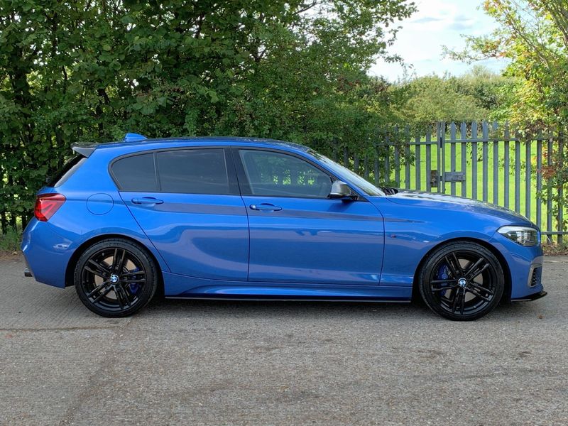 BMW 1 SERIES 3.0 M140i Shadow Edition 5dr 2017