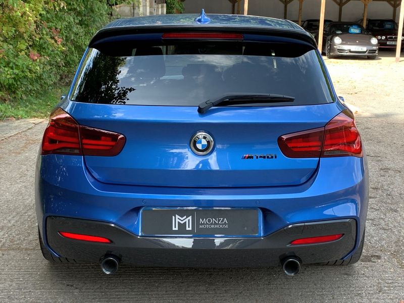 BMW 1 SERIES 3.0 M140i Shadow Edition 5dr 2017