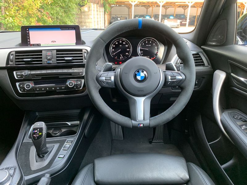 BMW 1 SERIES 3.0 M140i Shadow Edition 5dr 2017