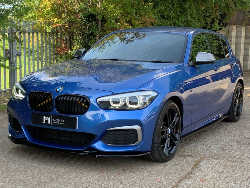 BMW 1 SERIES 3.0 M140i Shadow Edition 5dr 2017