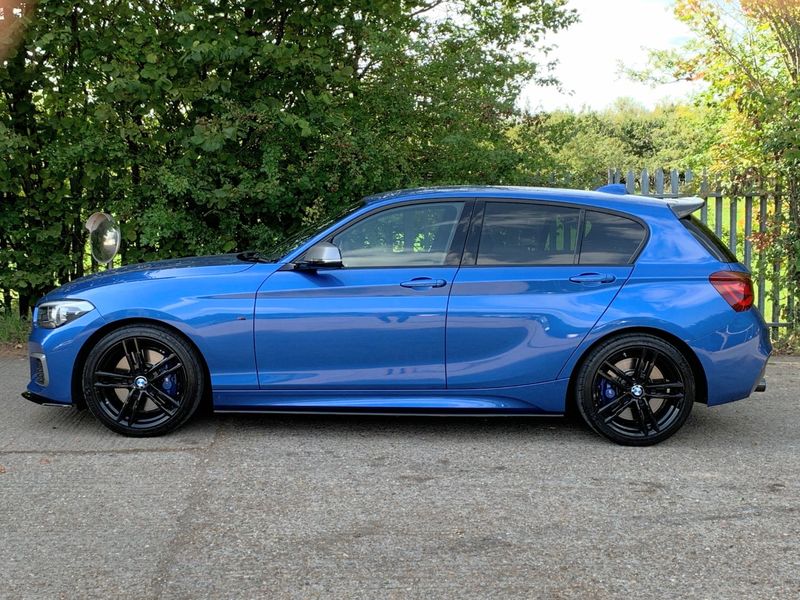 BMW 1 SERIES 3.0 M140i Shadow Edition 5dr 2017