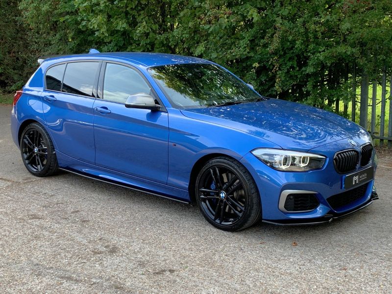 BMW 1 SERIES 3.0 M140i Shadow Edition 5dr 2017