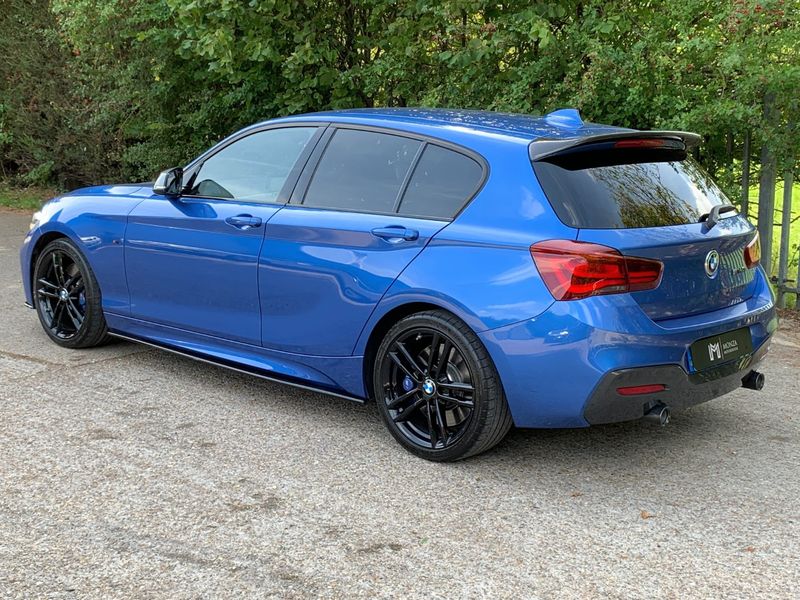 BMW 1 SERIES 3.0 M140i Shadow Edition 5dr 2017