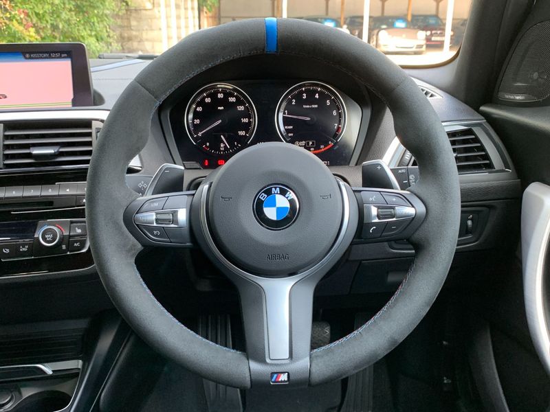 BMW 1 SERIES 3.0 M140i Shadow Edition 5dr 2017