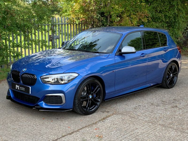 BMW 1 SERIES 3.0 M140i Shadow Edition 5dr 2017