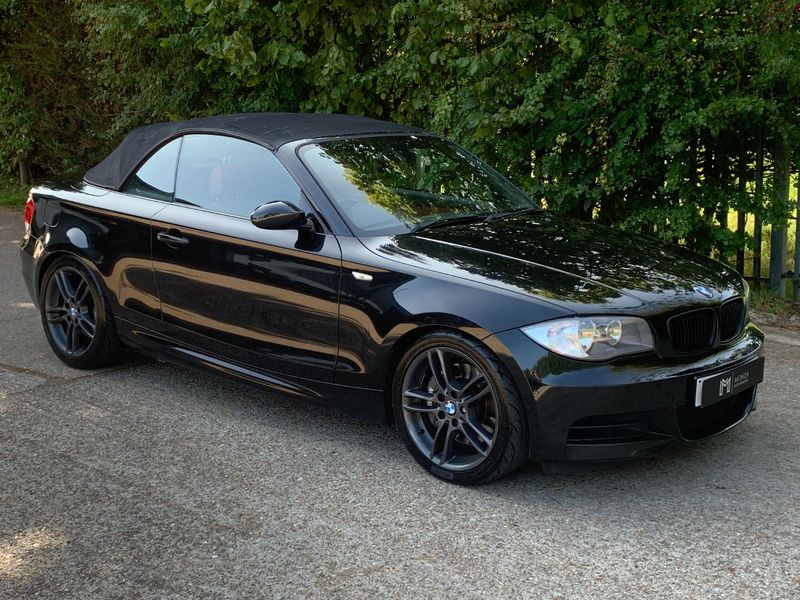 BMW 1 SERIES 3.0 135i M Sport Auto 2dr 2009