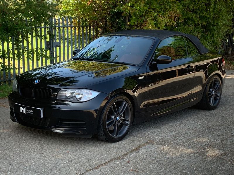 BMW 1 SERIES 3.0 135i M Sport Auto 2dr 2009