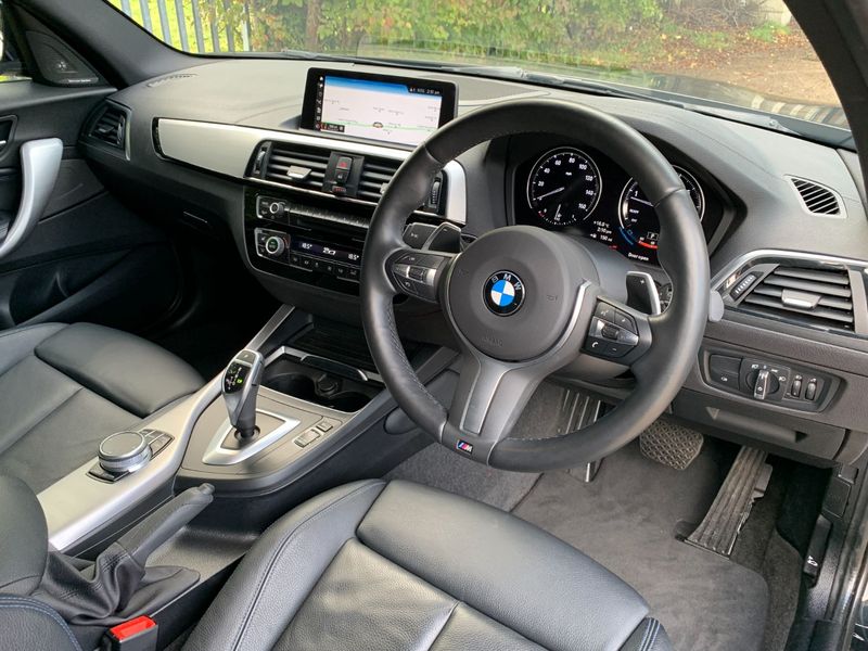 BMW 1 SERIES 3.0 M140i Shadow Edition 5dr 2019