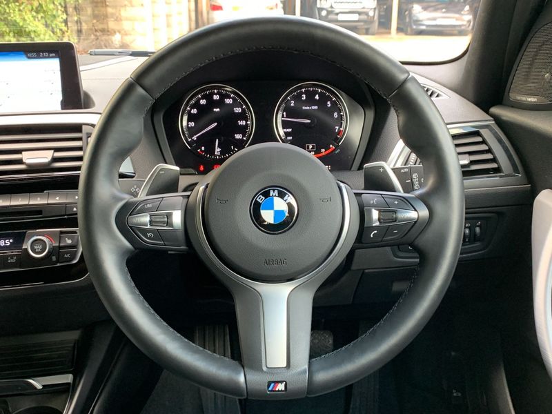 BMW 1 SERIES 3.0 M140i Shadow Edition 5dr 2019