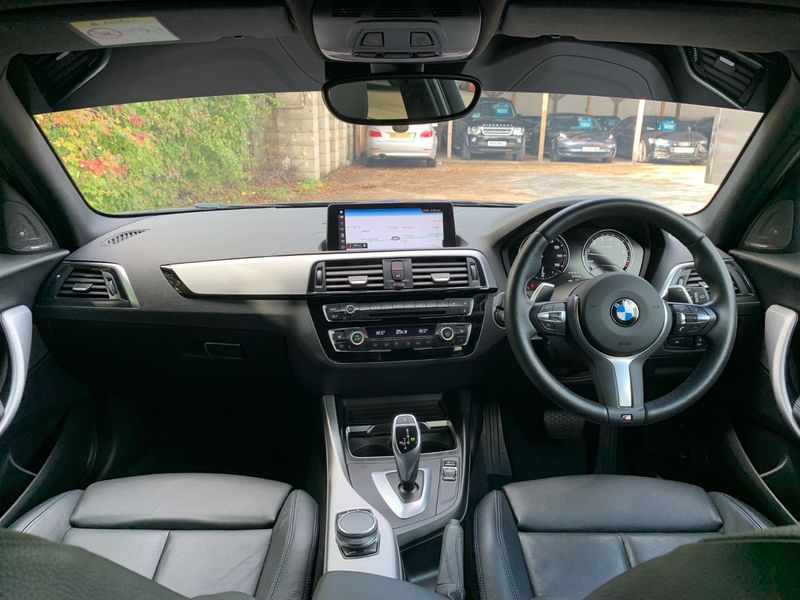 BMW 1 SERIES 3.0 M140i Shadow Edition 5dr 2019