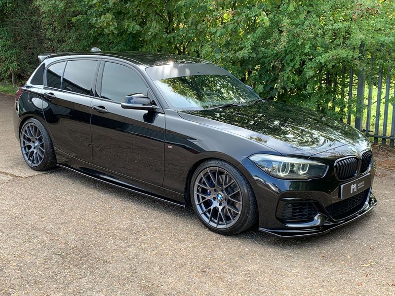 BMW 1 SERIES 3.0 M140i Shadow Edition 5dr 2019