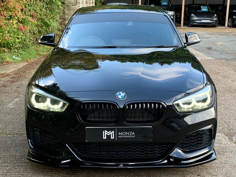 BMW 1 SERIES 3.0 M140i Shadow Edition 5dr 2019