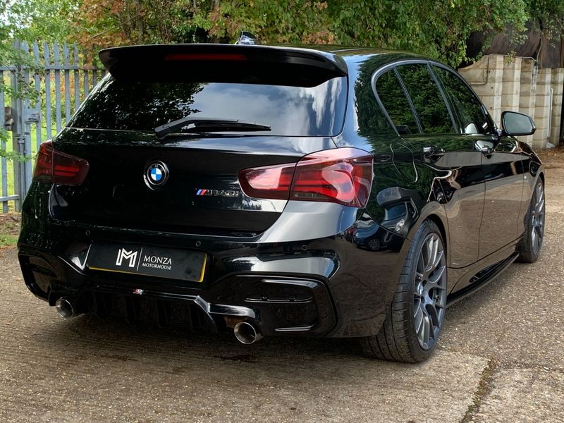 BMW 1 SERIES 3.0 M140i Shadow Edition 5dr 2019