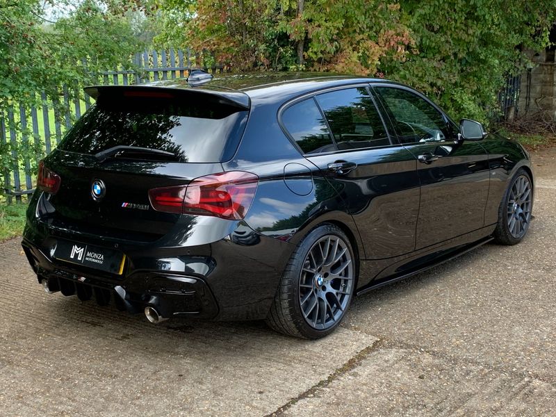 BMW 1 SERIES 3.0 M140i Shadow Edition 5dr 2019