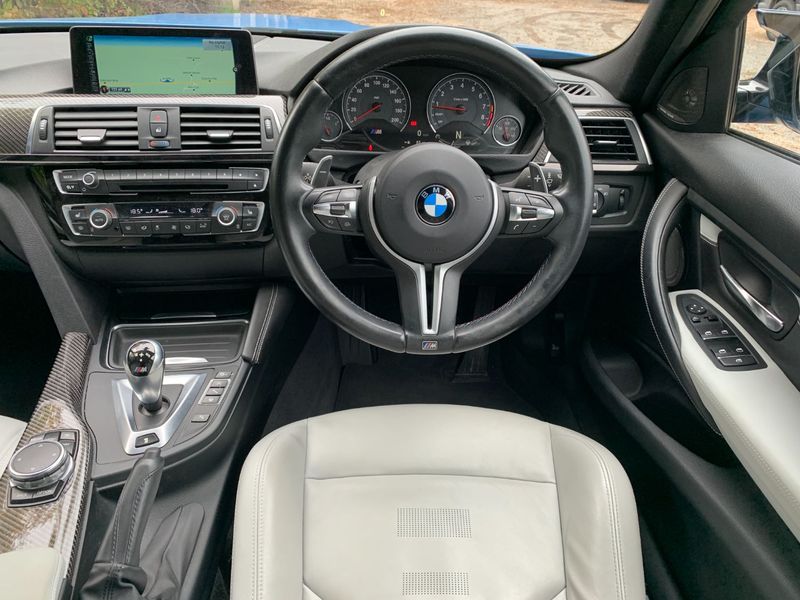 BMW M3 3.0 BiTurbo DCT 2015