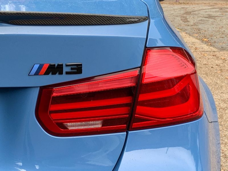 BMW M3 3.0 BiTurbo DCT 2015