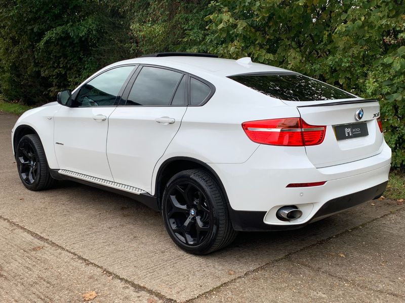 BMW X6 3.0 40d xDrive 2011