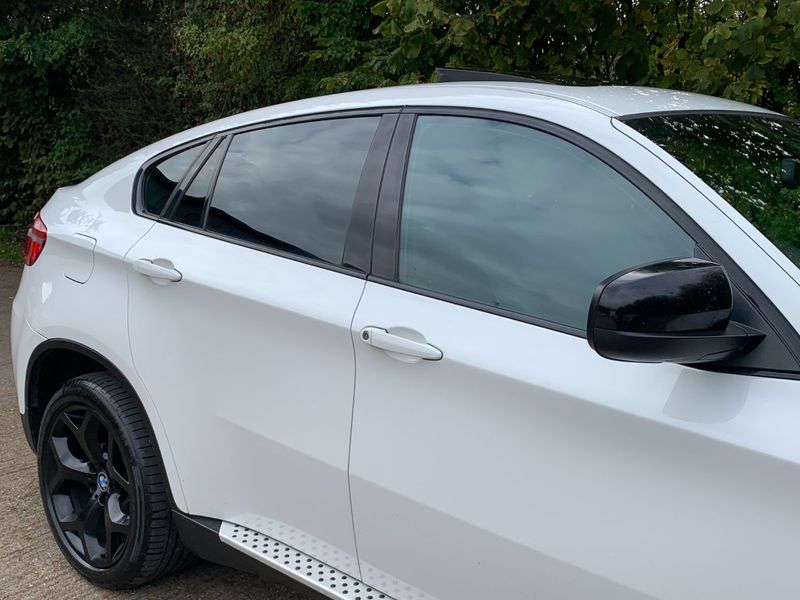 BMW X6 3.0 40d xDrive 2011