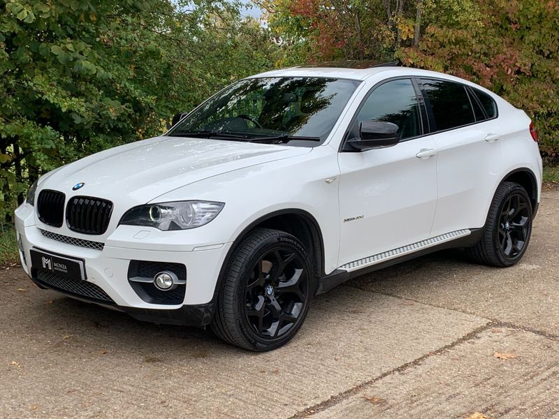 BMW X6 3.0 40d xDrive 2011