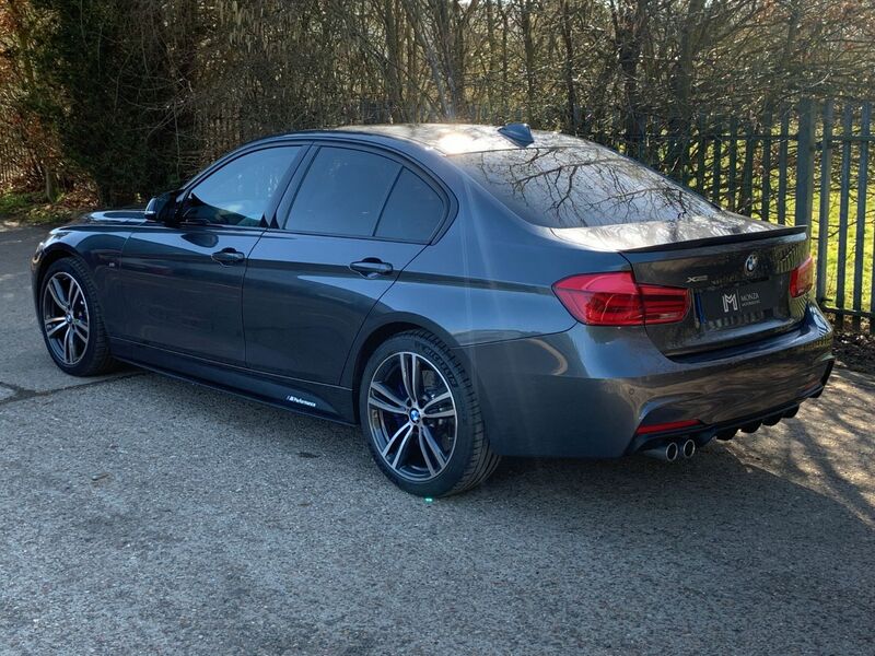 BMW 3 SERIES 3.0 335D M Sport XDRIVE 2016