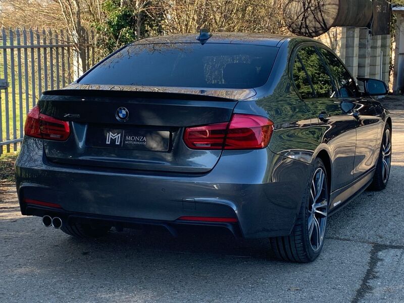 BMW 3 SERIES 3.0 335D M Sport XDRIVE 2016