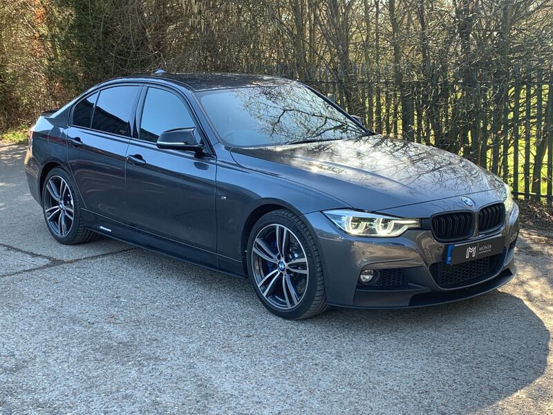 BMW 3 SERIES 3.0 335D M Sport XDRIVE 2016