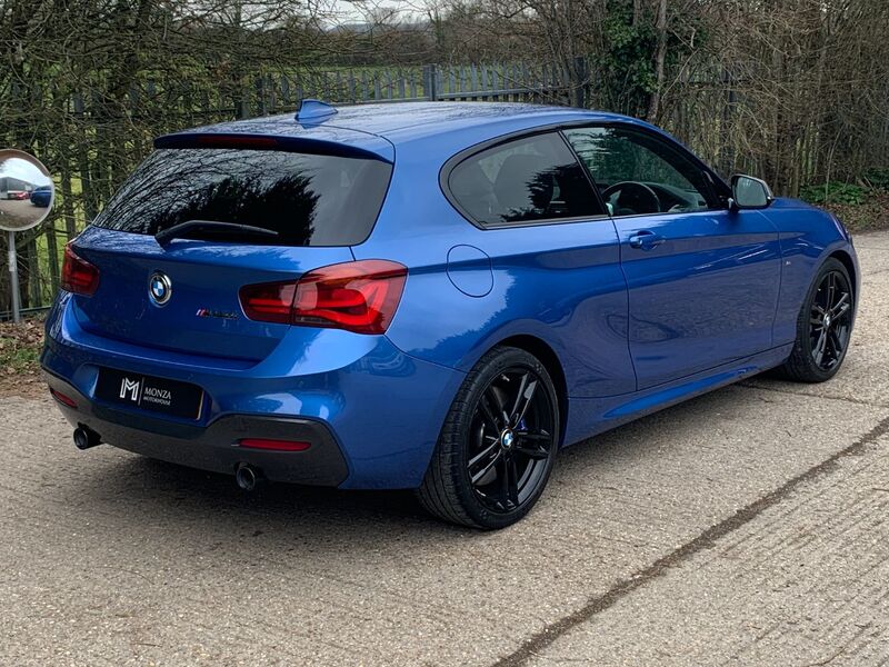 BMW 1 SERIES 3,0 GPF M140i Shadow Edition 3dr 2019