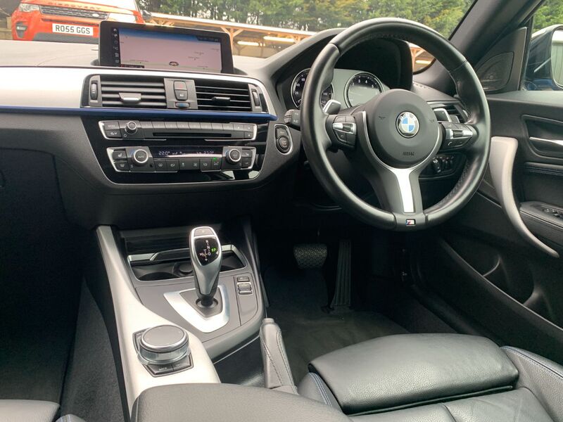 BMW 1 SERIES 3,0 GPF M140i Shadow Edition 3dr 2019