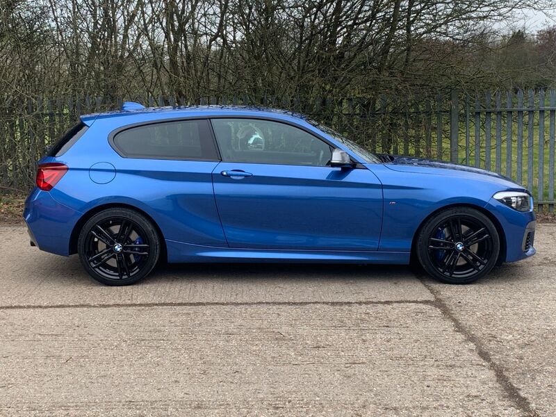 BMW 1 SERIES 3,0 GPF M140i Shadow Edition 3dr 2019