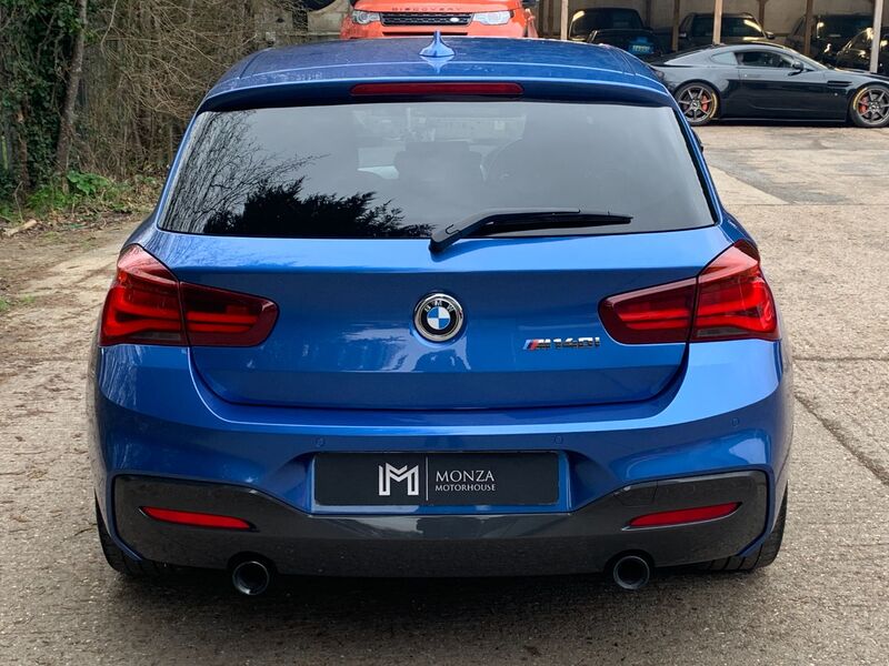 BMW 1 SERIES 3,0 GPF M140i Shadow Edition 3dr 2019