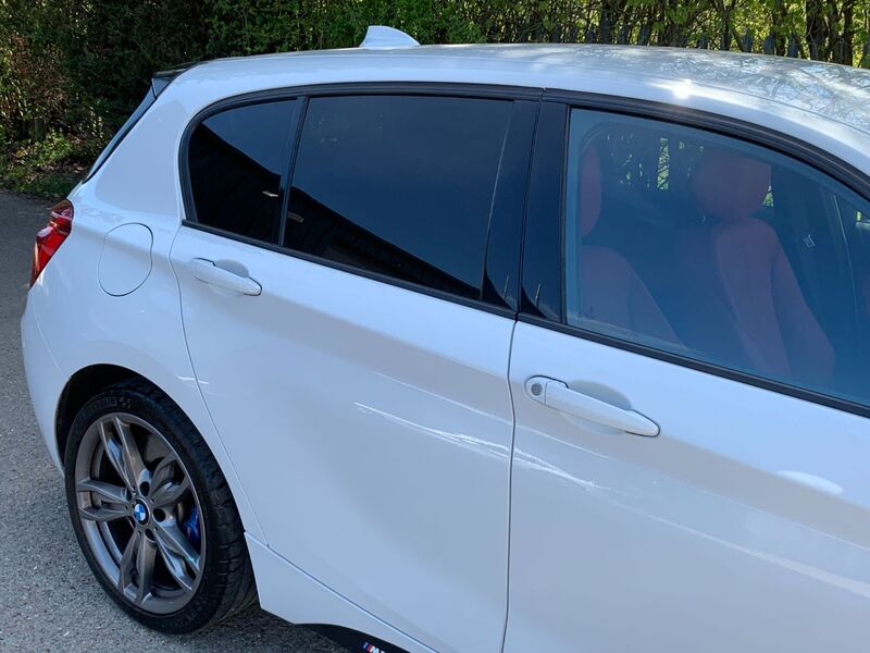 BMW 1 SERIES 3,0 M135i M Sport Auto 5dr 2014