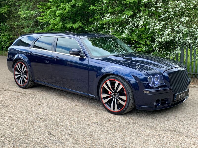 CHRYSLER 300C 6.1 Hemi V8 SRT-8 5dr Estate 2008